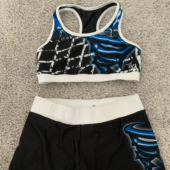 Maryland Twisters 2020-2021 Reversible Set - Picture 2 of 5